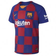Барселона Детская домашняя футболка клуба 2019-2020