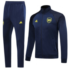 Спортивный костюм Арсенал сине-желтый сезон 2019-2020