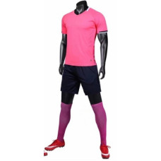 Форма футбольная ярко-розовая на взрослого мужчину