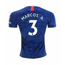 Челси домашняя футболка сезон 2019-2020 Маркос Алонсо 3
