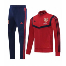 Арсенал спортивный костюм красно-синий сезон 2019-2020