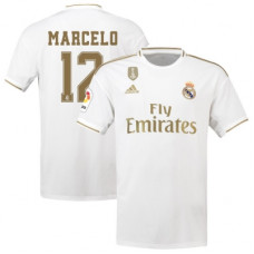 Реал Мадрид Футболка домашняя 2019-2020 Марсело 12