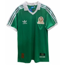 Ретро футболка Сборная Мексики домашняя 1986