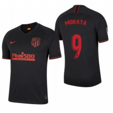 Атлетико Мадрид Футболка гостевая 2019-2020 Альваро Мората 9
