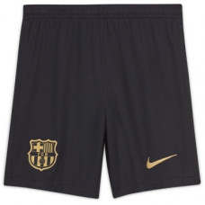 Барселона шорты гостевые мужские для футбола сезон 2020-2021 Nike