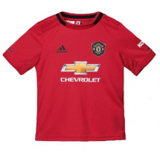 Детская футболка Манчестер Юнайтед домашняя сезон 2019-2020