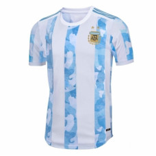 Футболка Сборная Аргентины домашняя сезон 2020-21
