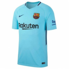 Детская футболка Барселона гостевая сезон 2017-2018