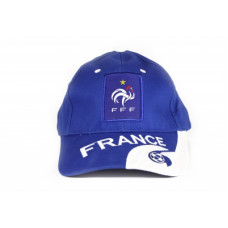 Сборная Франции кепка синяя