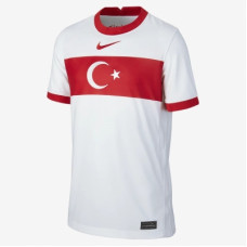 Сборная Турции футболка гостевая евро 2020 (2021)