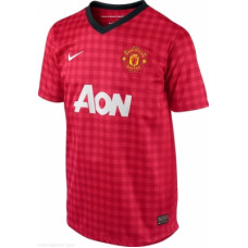 Манчестер Юнайтед ретро футболка домашняя 2012