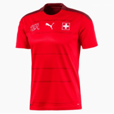 Сборная Швейцарии футболка домашняя евро 2020 (2021)