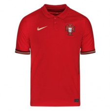 Футболка Сборная Португалии домашняя сезон 2020/21