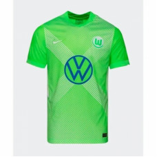 Вольфсбург футболка домашняя 2020-2021