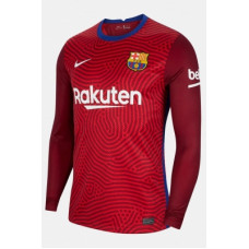 Барселона футболка вратарская 2020-2021