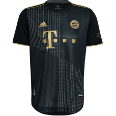 Бавария футболка гостевая 2021-2022