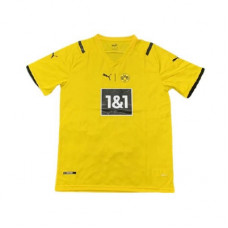 Боруссия тренировочная футболка желтая 2021-2022
