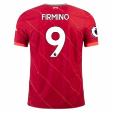 Ливерпуль домашняя футболка 2021-2022 Фирмино 9