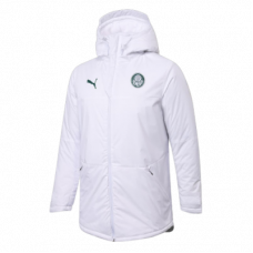 Палмейрас утепленная куртка 2021-2022 белая