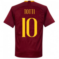 Рома Футболка домашняя сезон 2018/19 Тотти 10