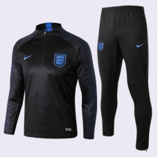 Тренировочный костюм сборной Англии на короткой молнии сезон 2019-2020
