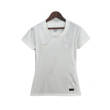 Сборная Англии женская домашняя футболка сезона 2022-2023