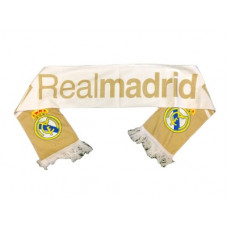 Реал Мадрид шарф флисовый