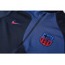 Барселона спортивный костюм тёмно-синий 2022-2023