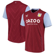 Астон Вилла футболка домашняя 2022-2023