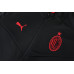 Милан спортивный костюм 2022-2023 чёрный