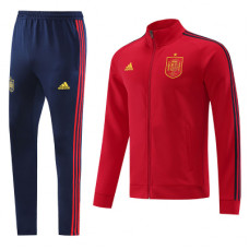 Сборная Испании спортивный костюм 2022-2023 красный