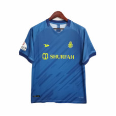 Аль-Наср гостевая футболка 2022-2023