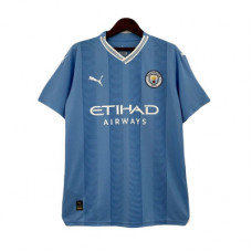 Манчестер Сити футболка домашняя 2023-2024