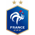 Футбольная форма сборной Франции в Екатеринбурге