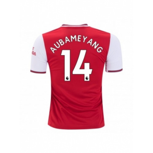 Арсенал (Arsenal) футболка домашняя сезон 2019-2020 ОБАМЕЯНГ 14