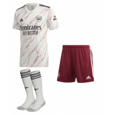 Арсенал гостевая форма 2020-2021 (футболка+шорты+гетры)