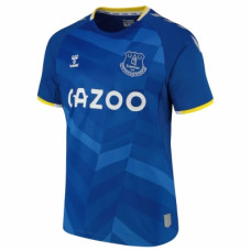 Эвертон футболка домашняя 2021-2022